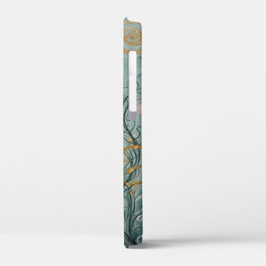 きらめく木馬の聖域 Case-Mate iPhoneケース (裏面 / 左)