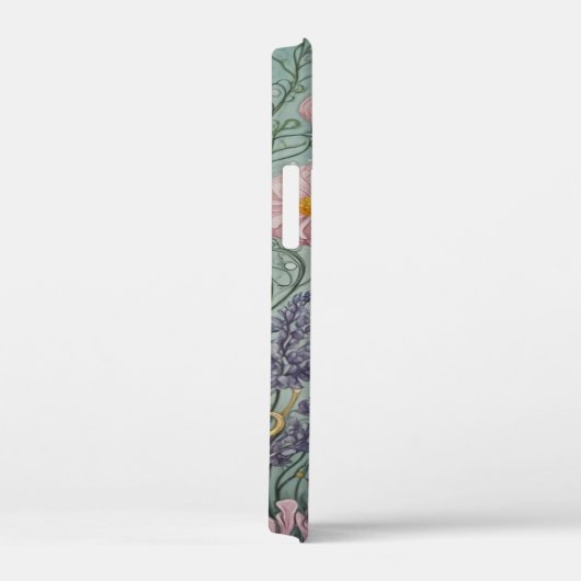 きらめく木馬の聖域 Case-Mate iPhoneケース (裏面 / 右)