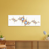 きらめく水 キャンバスプリント (インサイチュ (リビング))