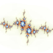 きらめく水 キャンバスプリント