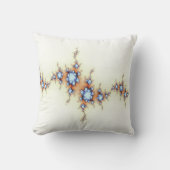 きらめく水 クッション (正面)