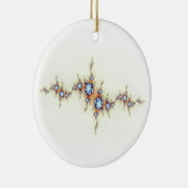 きらめく水 セラミックオーナメント (右)