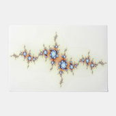 きらめく水 ドアマット (正面)