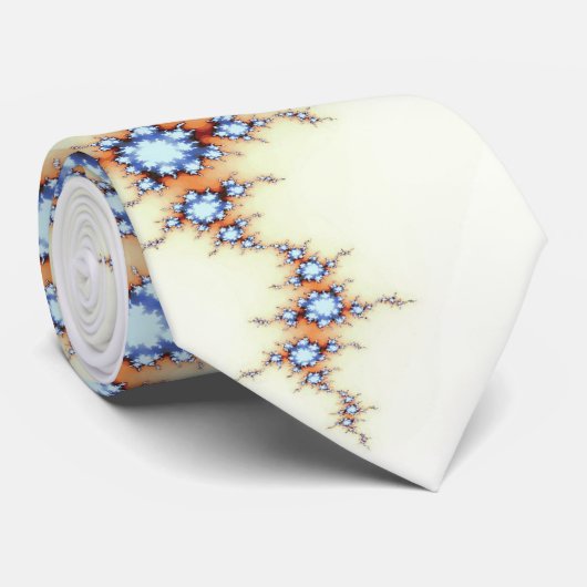 きらめく水 ネクタイ (ロール)