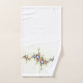 きらめく水 バスタオルセット (ハンドタオル)