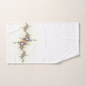 きらめく水 バスタオルセット (ハンドタオル)