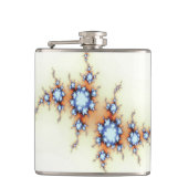 きらめく水 フラスク (正面)