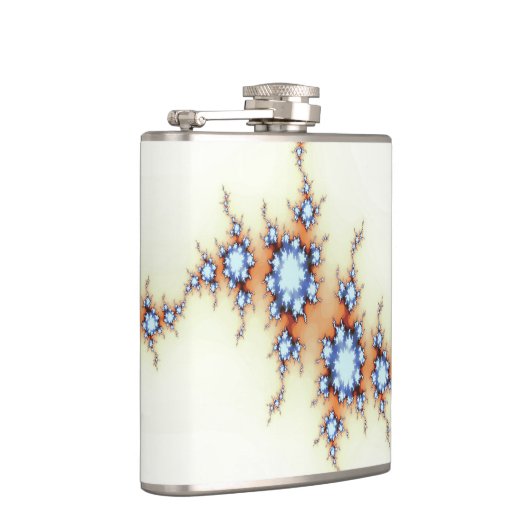 きらめく水 フラスク (右)