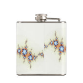 きらめく水 フラスク (裏面)