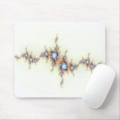 きらめく水 マウスパッド (マウス)