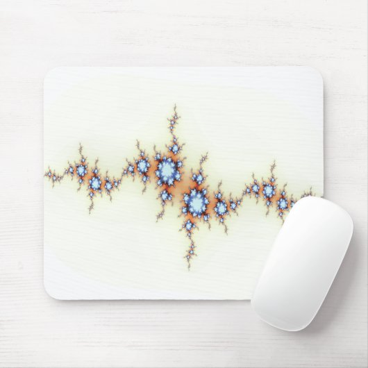 きらめく水 マウスパッド (マウス)