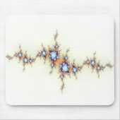 きらめく水 マウスパッド (正面)