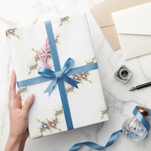 きらめく水 ラッピングペーパー (ギフト)