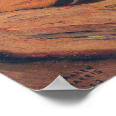 きらめく水 |ローレン・ハリス | ポスター (角)