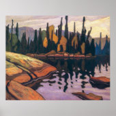 きらめく水 |ローレン・ハリス |ポスター ポスター (正面)