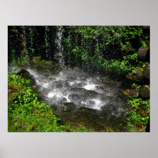 きらめく海 ポスター