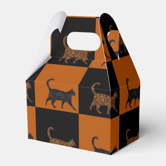 きらめく猫 フェイバーボックス (裏面サイド)