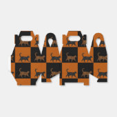 きらめく猫 フェイバーボックス (折り畳みなし)