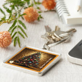 きらめく祭典 キーホルダー (側面)