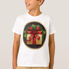 きらめく箱 Tシャツ