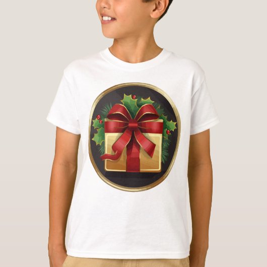 きらめく箱 Tシャツ (正面)