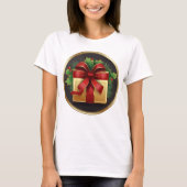 きらめく箱 Tシャツ (正面)