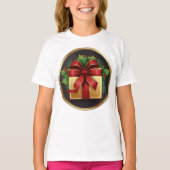 きらめく箱 Tシャツ (正面)