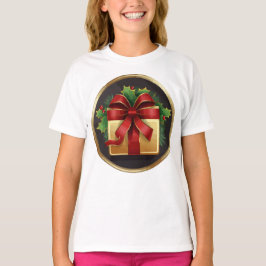 きらめく箱 Tシャツ