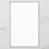 きらめく縁ど美しいサロン価格表フライヤー チラシ (裏面)