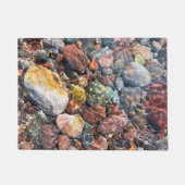 きらめく色 ドアマット (正面)