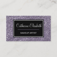 きらめく薄紫の紫色のグリッター、ガーリーかわいらしい