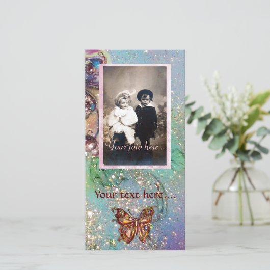 きらめく蝶 (スタンド正面)