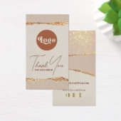 きらめく裂け紙パッケージの挿入 (デスク)