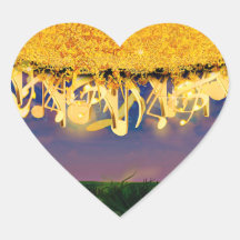 きらめく金ゴールド