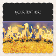 きらめく金ゴールド