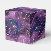 きらめく銀河系シリーズデザイン11 フェイバーボックス (裏面サイド)