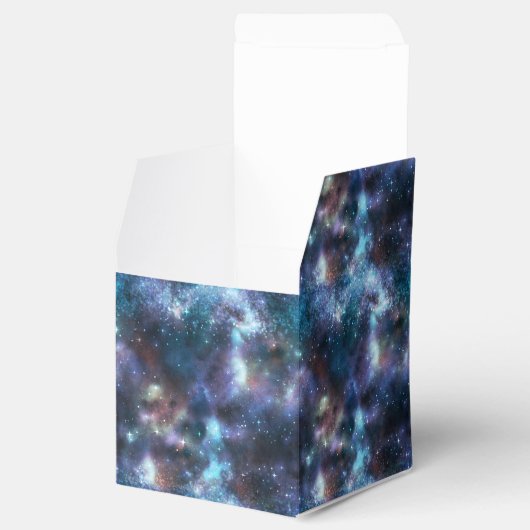 きらめく銀河系シリーズデザイン3 フェイバーボックス (オープン)