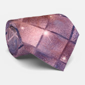 きらめく銀河系シリーズデザイン4 ネクタイ (ロール)