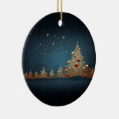 きらめく5 セラミックオーナメント (右)