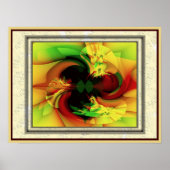 きらめく。 ポスター (正面)