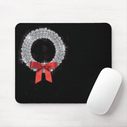 きらめく マウスパッド (マウス)