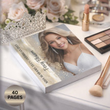 きらめく Sand Pageant Autograph Padメモ帳