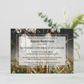 きらめくGrass Photoお祝いof Life 招待状 (スタンド正面)