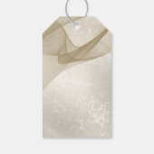 きらめくSweet sixteen金ゴールドID652 ギフトタグ (裏面)