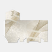 きらめくSweet sixteen金ゴールドID652 フェイバーボックス (折り畳みなし)