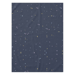 きら星が輝く夜空 テーブルクロス