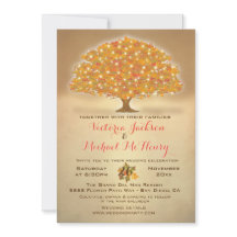 きら素朴めく結婚明かりのある秋