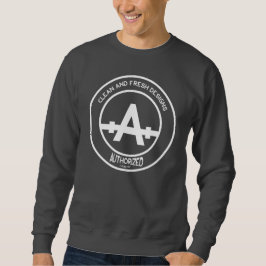 きれいで、新しいデザインの人のスエットシャツ スウェットシャツ