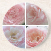 きれいなバラ コースター (正面)