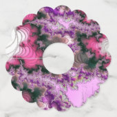 きれいな小川の水 ワイングラスタグ (裏面)